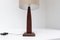 Vintage Danish Teak Table Lamp, 1960s 2