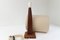 Vintage Danish Teak Table Lamp, 1960s, Image 14