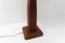 Vintage Danish Teak Table Lamp, 1960s 6