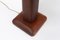 Vintage Danish Teak Table Lamp, 1960s 3