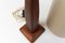 Vintage Danish Teak Table Lamp, 1960s, Image 17