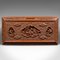 Vintage Chinese Carved Decorative Box in Satinwood, 1950 7
