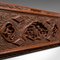 Vintage Chinese Carved Decorative Box in Satinwood, 1950 9