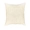 Artisan Ivory Cotton Cushion, 2010s, Image 1