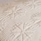 Cuscino artigianale in cotone avorio, inizio XXI secolo, Immagine 3