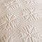 Cuscino artigianale in cotone avorio, inizio XXI secolo, Immagine 4