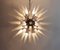 Murano Opalino Glass Sputnik Chandelier, 2000s 7