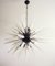 Murano Opalino Glass Sputnik Chandelier, 2000s 16