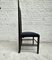 Ingram Chairs by Charles Rennie Mackintosh for Cassina, 1981, Set of 4 10