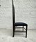 Sedie Ingram di Charles Rennie Mackintosh per Cassina, 1981, set di 4, Immagine 10