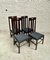 Sillas Ingram de Charles Rennie Mackintosh para Cassina, 1981. Juego de 4, Imagen 2