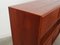 Danish Teak Highboard, 1970s, Image 15