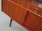 Danish Teak Highboard, 1970s, Image 10