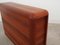 Teak Bar Cabinet, Denmark, 1970s, Image 7