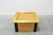 Tisch aus Messing & Rattan mit runder Tischplatte aus Rauchglas, 1970er 11