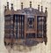 19th Century Provencal Bread Cabinet in Walnut 3