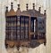 19th Century Provencal Bread Cabinet in Walnut 7