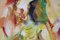 Malda Muizule, Dances, Watercolor on Paper 6