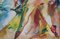 Malda Muizule, Dances, Watercolor on Paper 5