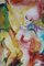 Malda Muizule, Dances, Watercolor on Paper 4