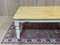 English Coffee Table in Blonde Mahogany, 1970s 4