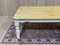 English Coffee Table in Blonde Mahogany, 1970s, Image 4