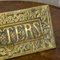Victorian Bronze Letter Box 3
