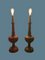 Electrified Candleholders, 1900s, Set of 2 4