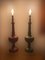 Electrified Candleholders, 1900s, Set of 2 5