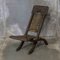 Burmese Folding Chairs, 1890s, Set of 3 1