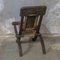 Burmese Folding Chairs, 1890s, Set of 3, Image 3