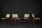 Moderne skandinavische Modell 89 Esszimmerstühle aus Teak & Beige Wolle von Erik Buch für Anderstrup Møbelfabrik, 1950er, 4er Set 20