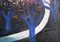 Laimdots Murnieks, The Blue Trees, 1974, Oil on Cardboard, Image 4