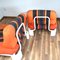 Mid-Century Scandinavian Lounge Chairs, 1950s, Set of 2 11