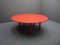 Space Age Round Dining Table, 1980s 1