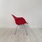 Roter Dax Lounge Armchair by Charles & Ray Eames for Fehlbaum / Herman Miller, 1960s, Image 4