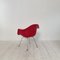 Roter Dax Lounge Armchair by Charles & Ray Eames for Fehlbaum / Herman Miller, 1960s, Image 7