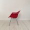 Roter Dax Lounge Armchair by Charles & Ray Eames for Fehlbaum / Herman Miller, 1960s, Image 6