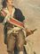 Jean Bart, Le célèbre corsaire, Oil on Canvas 8