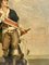 Jean Bart, Le célèbre corsaire, Oil on Canvas 3