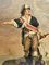 Jean Bart, Le célèbre corsaire, Oil on Canvas 7