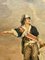 Jean Bart, Le célèbre corsaire, Oil on Canvas 4