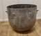 19th Century Copper Cauldron Planter 7