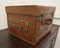 Edwardian Salesmans Sample Hat Box by Drew and Sons Trunk Makers, 1890s 7