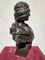 Emmanuel Villanis, Busto de Sibylle, Finales del siglo XIX, Bronce, Imagen 3