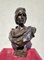 Emmanuel Villanis, Busto de Sibylle, Finales del siglo XIX, Bronce, Imagen 1