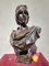 Emmanuel Villanis, Busto de Sibylle, Finales del siglo XIX, Bronce, Imagen 8