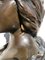 Emmanuel Villanis, Busto de Sibylle, Finales del siglo XIX, Bronce, Imagen 14