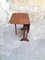 Mesa inglesa vintage de caoba, Imagen 3
