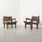 Ecuadorianische Vintage Sessel von Angel Pazmino für Muebles De Estilo, 1960er, 2er Set 2